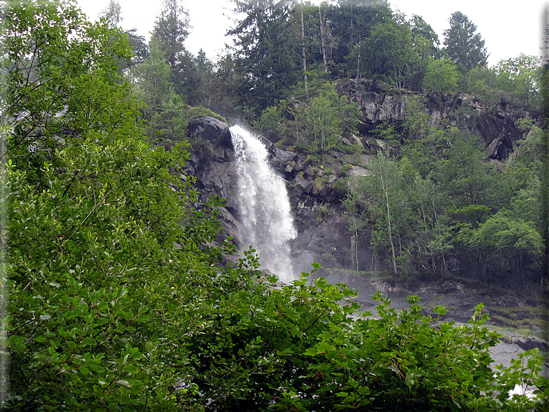 foto Cascata Nardis